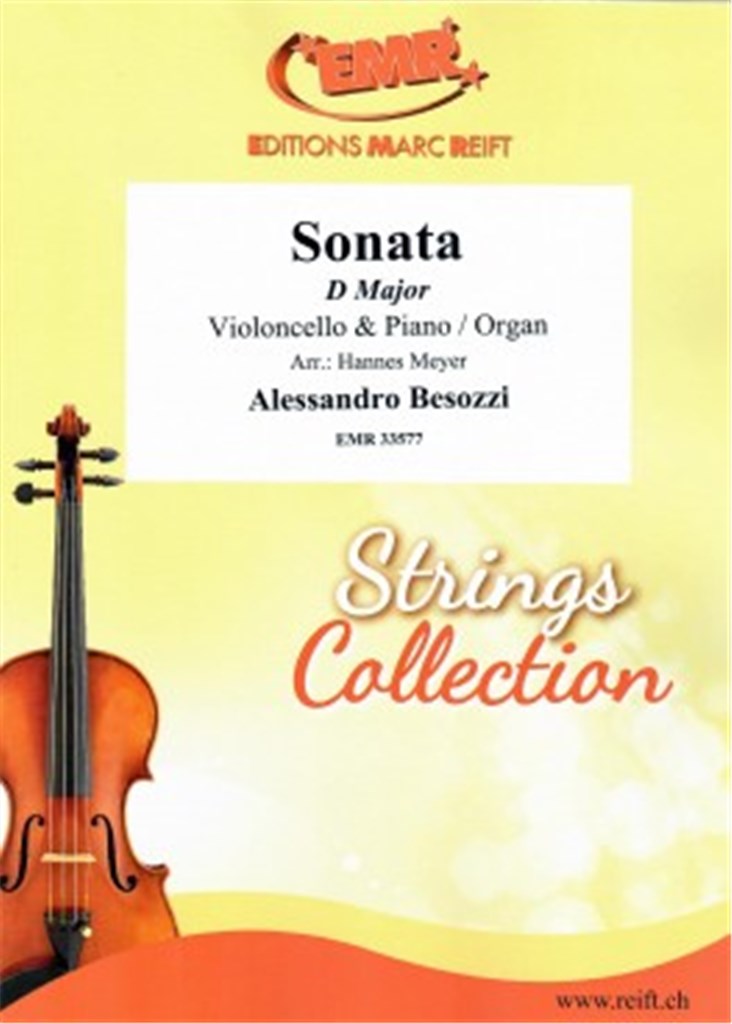 Sonata D Major